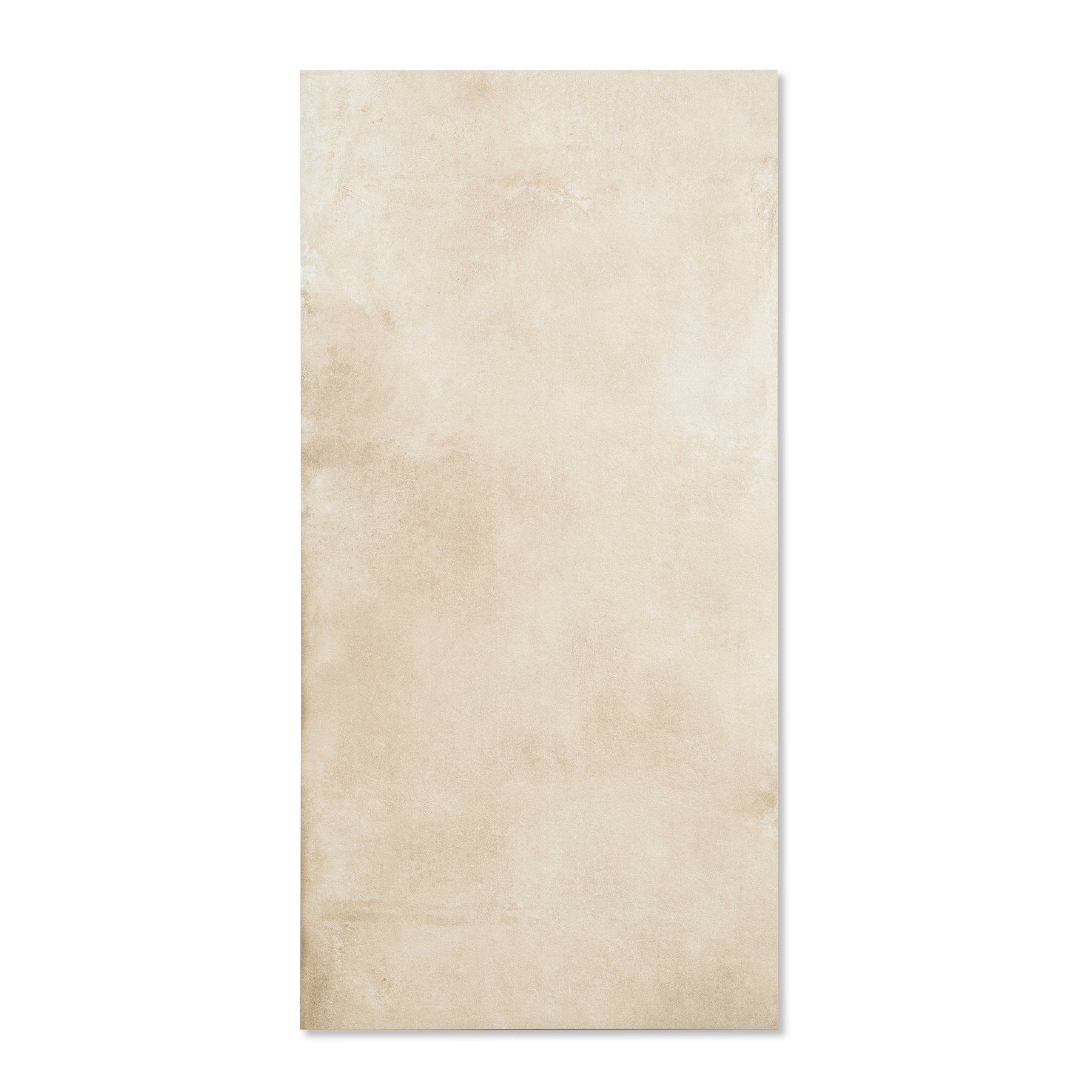 Cementian Beige porcelain tile 60x120cm 9mm thickness, beige cement look design, durable porcelain tile for modern floors and walls.