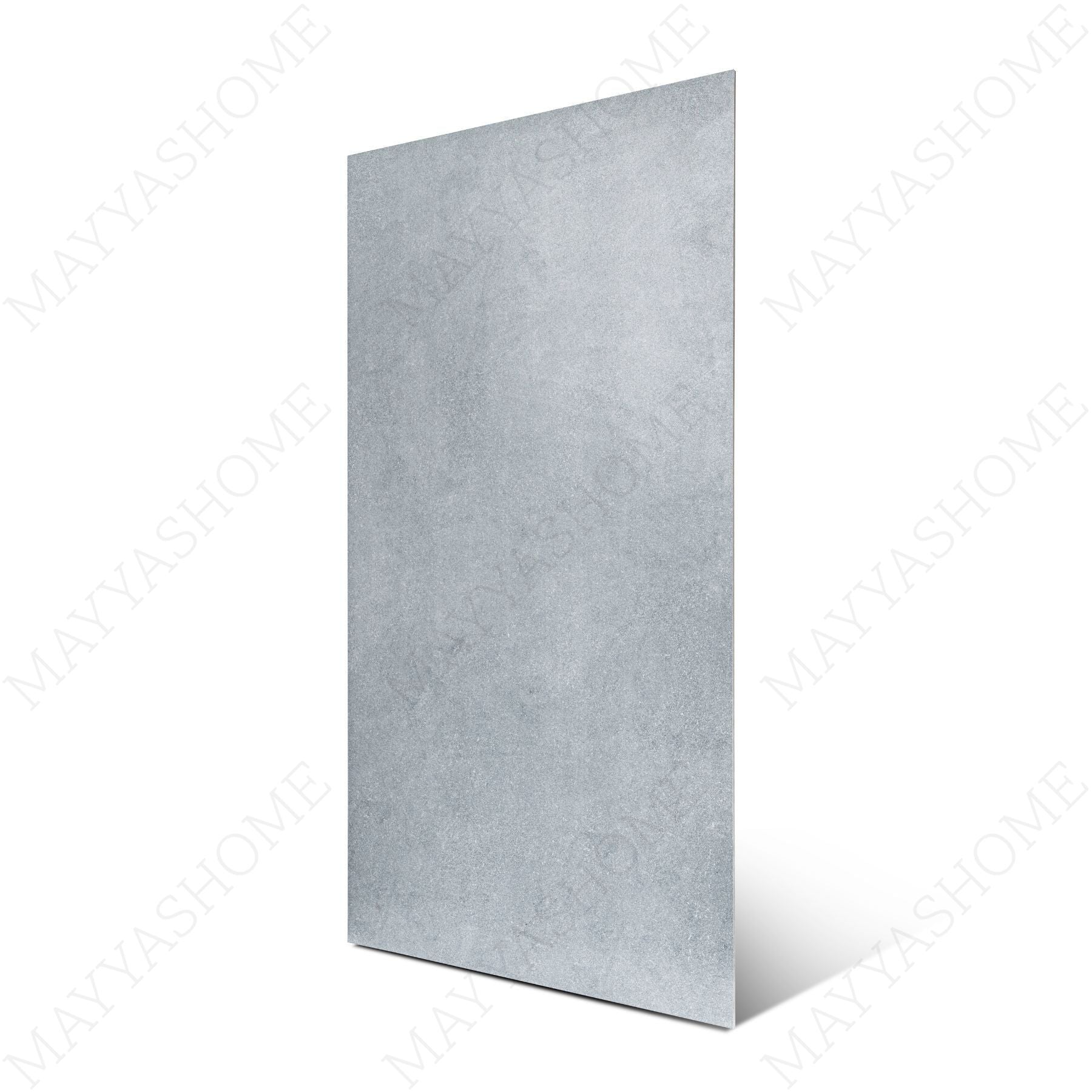 Cemento Gris porcelain tile in 60x120cm offers a contemporary cement look with durable porcelain performance, suitable for high-quality floor and wall use.