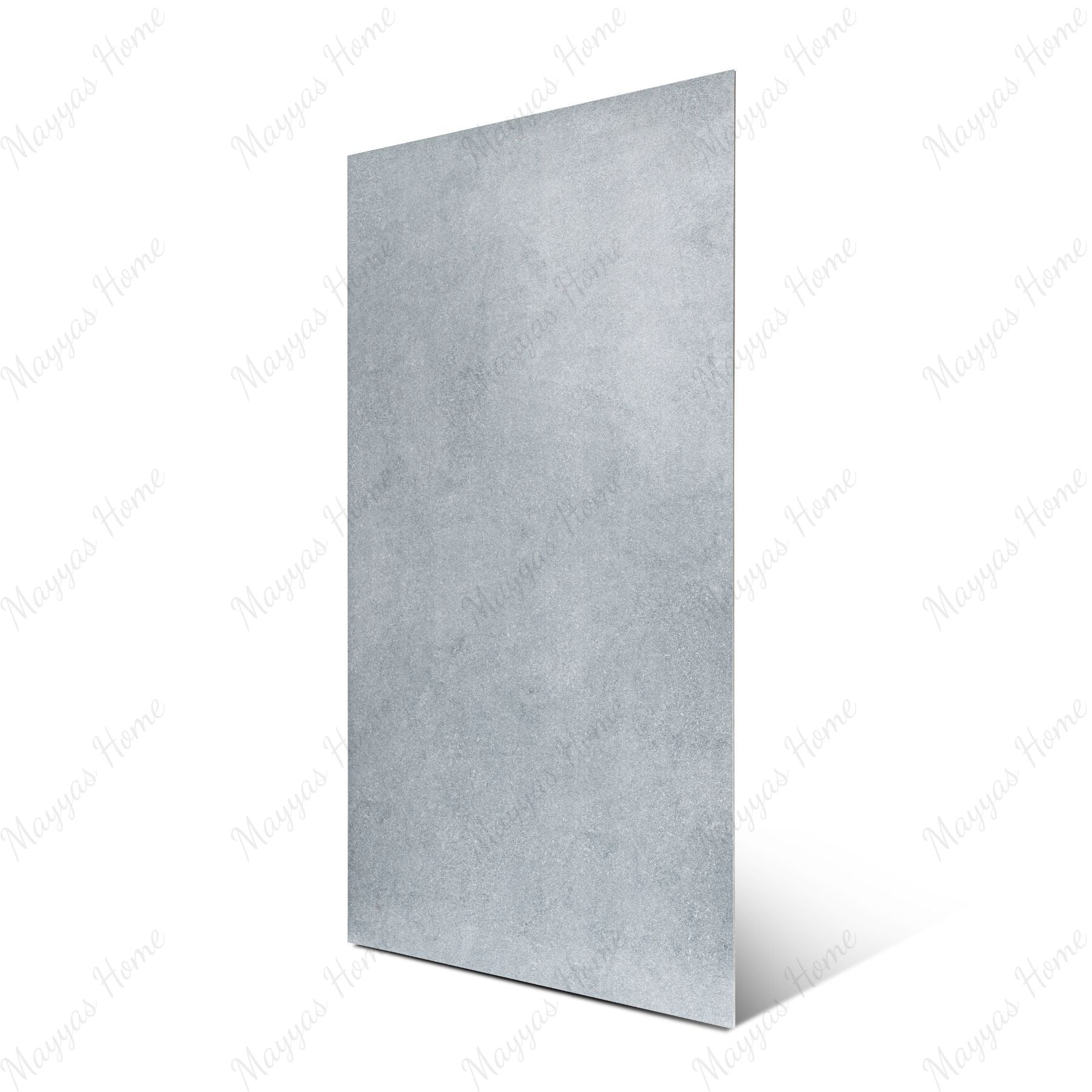Cemento Gris porcelain tile in 60x120cm offers a contemporary cement look with durable porcelain performance, suitable for high-quality floor and wall use.