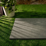 Cemento Nero is a 60x120cm x2mm matt porcelain tile with a deep black concrete look, perfect for modern, bold, and durable floor and wall designs.