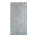 Classic Grey porcelain tile 60x120cm 2mm thickness, grey stone look design, durable porcelain tile for modern floors and walls.