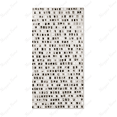 Clobber Chips Grey 60x120cm porcelain tile with carving matt finish. Durable, stylish, and slip-resistant for modern walls and flooring.