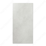 Concrete Bianco porcelain tile features a soft white cement look in 60x120cm size, offering durability, elegance, and easy maintenance for floors and walls.