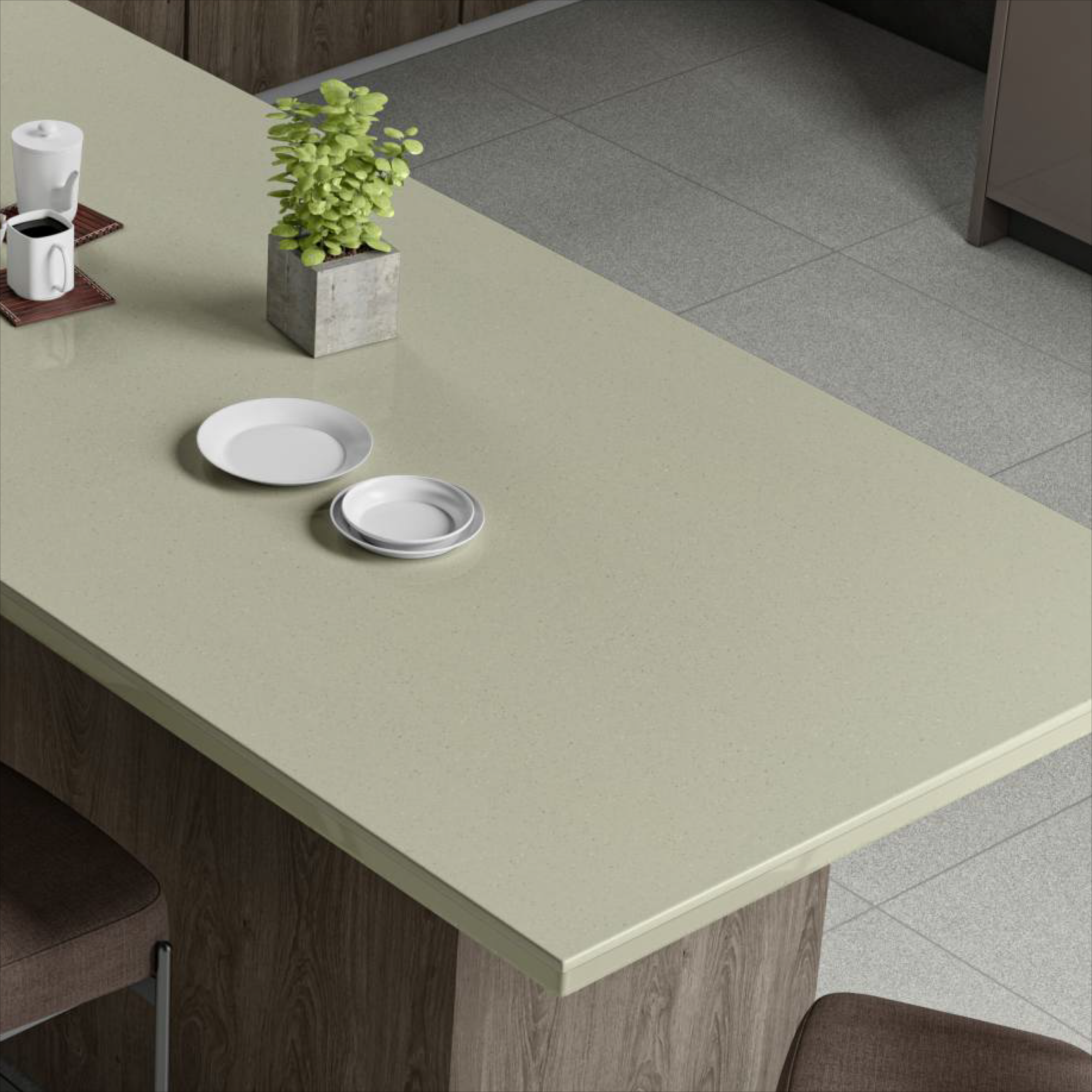 Cosmic Grigio 80x240cm glossy porcelain tile with elegant grey tones and stone-like detail. Ideal for stylish walls, modern floors, and luxury interiors.