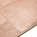 Cottage Terra Cubix porcelain tile 60x120cm 9mm thickness, terra-cotta stone look with geometric decor, durable porcelain tile for modern walls and floors.