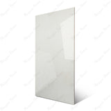 Crema Marfil glossy marble effect porcelain tile 60x120cm with 9mm thickness, perfect for elegant and timeless interiors.