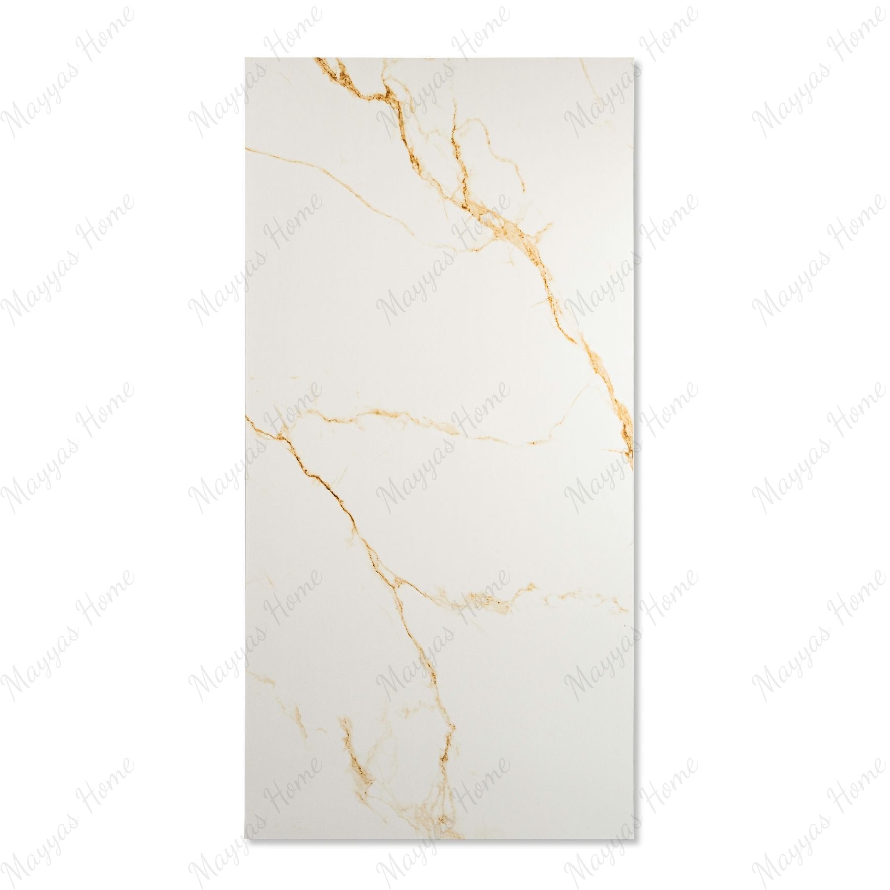 Crema Natura porcelain tile in 60x120cm size featuring warm crema tones, natural stone texture and durable 9mm thickness for floors and walls.