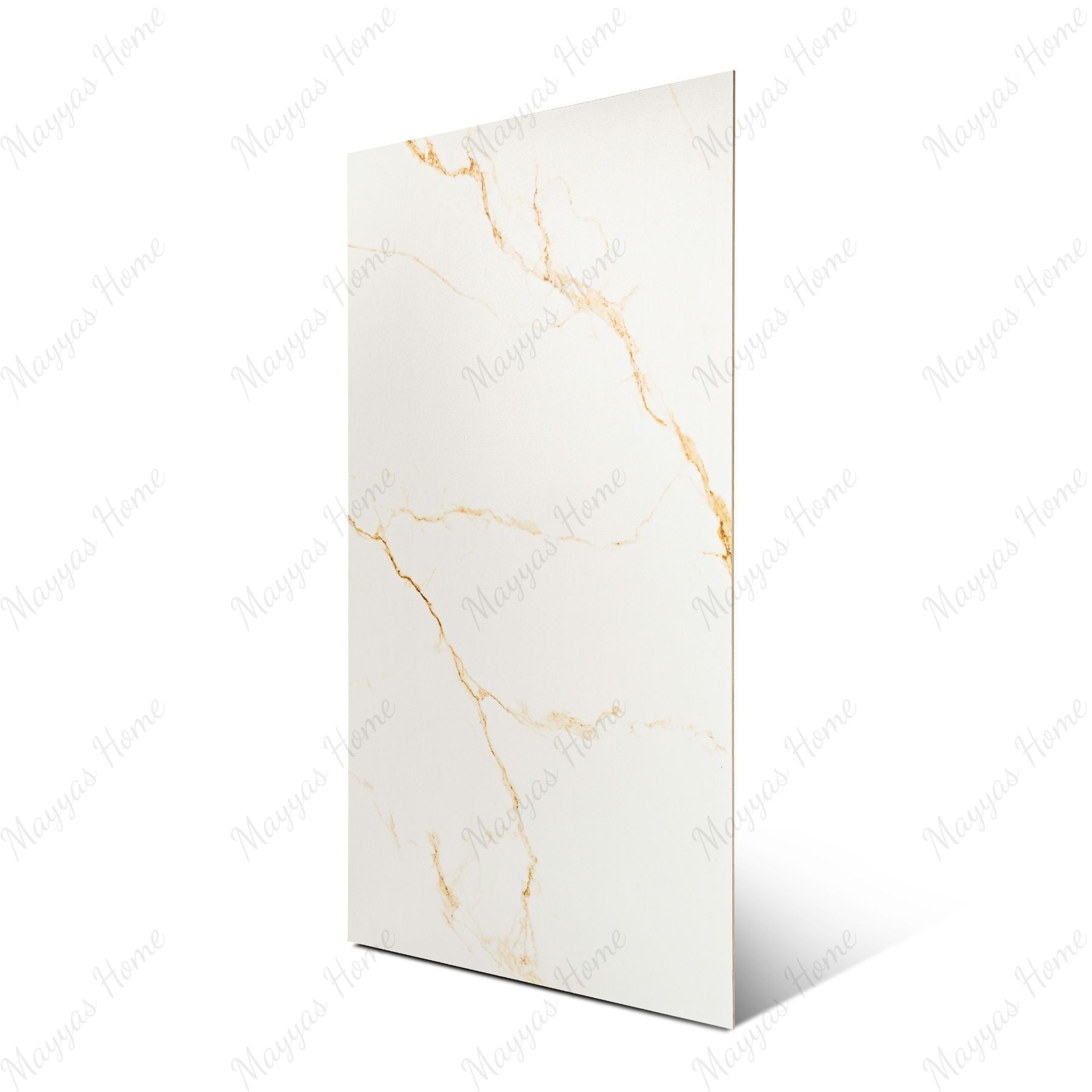 Crema Natura porcelain tile in 60x120cm size featuring warm crema tones, natural stone texture and durable 9mm thickness for floors and walls.