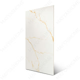Crema Natura porcelain tile in 60x120cm size featuring warm crema tones, natural stone texture and durable 9mm thickness for floors and walls.