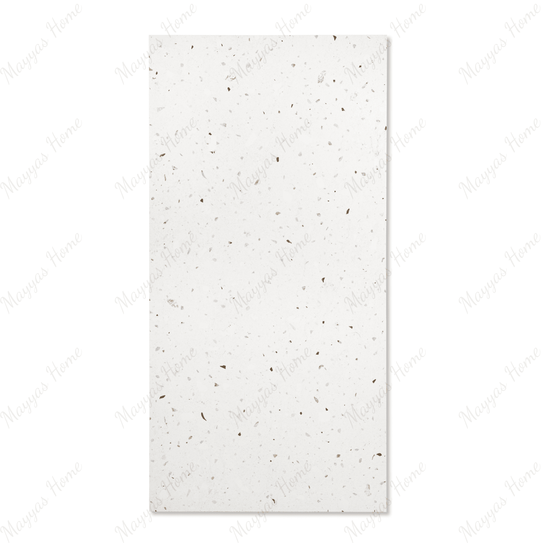 Crystal Bianco porcelain tile 60x120cm with 9mm thickness features a luxury marble look, durable porcelain body, ideal for floors and walls.
