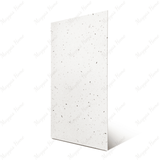 Crystal Bianco porcelain tile 60x120cm with 9mm thickness features a luxury marble look, durable porcelain body, ideal for floors and walls.
