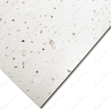 Crystal Bianco porcelain tile 60x120cm with 9mm thickness features a luxury marble look, durable porcelain body, ideal for floors and walls.