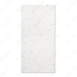 Crystal Bianco porcelain tile 60x120cm with 9mm thickness features a luxury marble look, durable porcelain body, ideal for floors and walls.