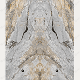 DEVINE GREY 120x278cm 09mm – Book-Match Glossy Porcelain Tile