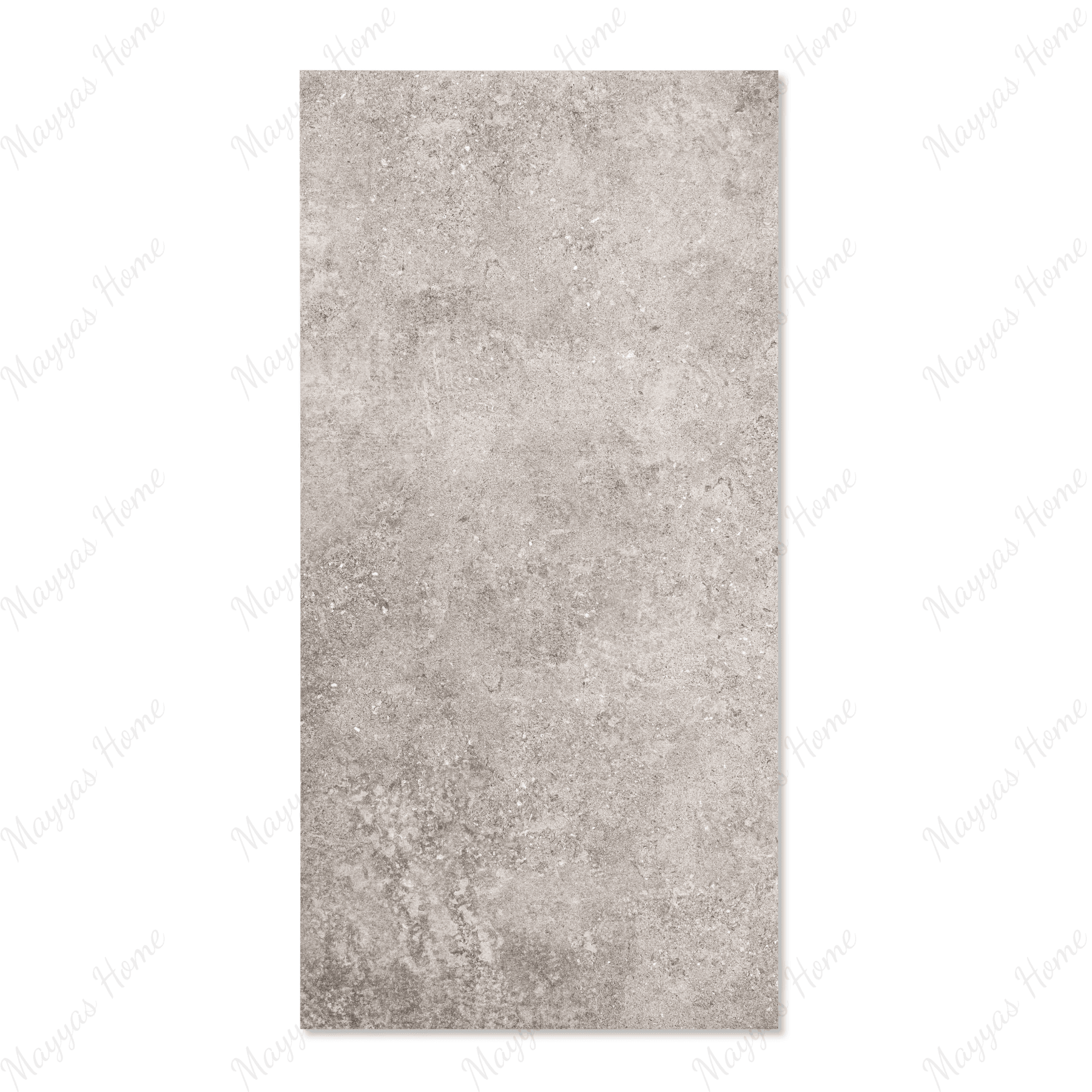 Darwin Taupe porcelain tile 60x120cm 9mm thickness, taupe cement look design, durable porcelain tile for modern floors and walls.