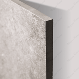 Darwin Taupe porcelain tile 60x120cm 9mm thickness, taupe cement look design, durable porcelain tile for modern floors and walls.