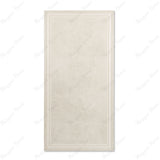 Denim Cream Frame matt porcelain tile 60x120cm with 9mm thickness offers soft cream tones and elegant frame detailing for modern interiors.