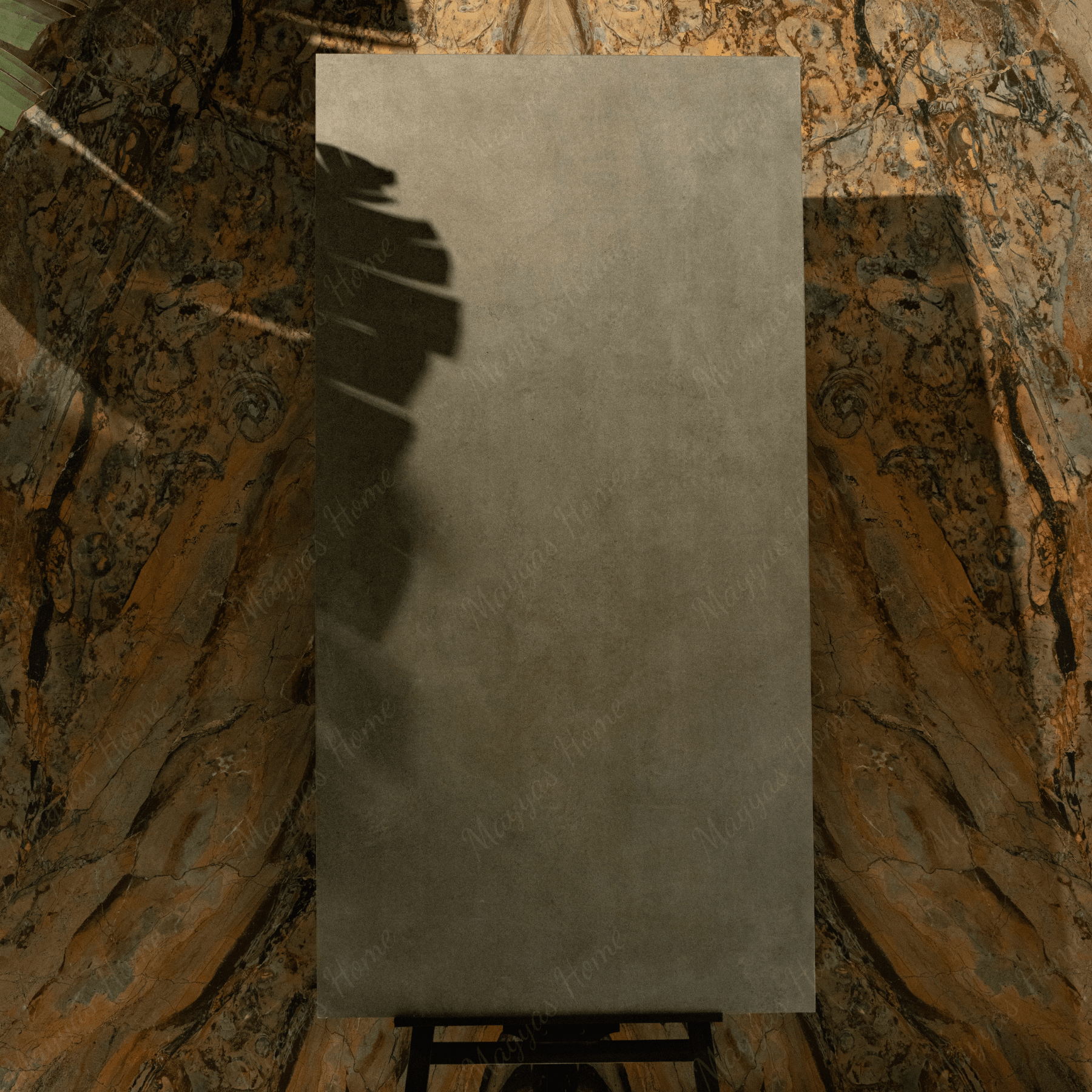 Discover Azure Moca 80x160cm 9mm matt porcelain tiles. Large-format, wood-stone look flooring for stylish UAE homes & commercial interiors.