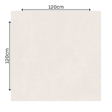 Discover PORTLAND BIANCO large format porcelain tiles (120x120cm) with a 9MM glossy finish and marble effect. Durable, scratch-resistant, and easy to install. Perfect for upscale residential and commercial interiors.