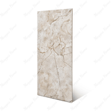 Discover VIVIAN WHITE porcelain tile 600x1200mm with 9MM thickness and glitter on matt finish. Durable large format tile perfect for stylish, shimmer-enhanced flooring and wall applications.