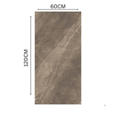 Discover the ARMANI GREY large format porcelain tile, 60x120cm with a glossy marble-look finish. Durable 9MM porcelain tile ideal for stylish floors and walls. Easy to install, stain-resistant, and perfect for elegant interiors.