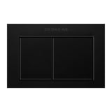 Discover the Premium Slate Matt Black Concealed Cistern Dual Flush Plate with modern matte finish, durable build & water-saving technology for luxury bathrooms.