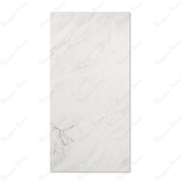 Dolomia Bianco 60x120cm carving matt porcelain tile in elegant white. Durable, textured, and perfect for creating bright and luxurious interiors.