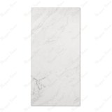 Dolomia Bianco 60x120cm carving matt porcelain tile in elegant white. Durable, textured, and perfect for creating bright and luxurious interiors.