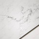 Dolomia Bianco 60x120cm carving matt porcelain tile in elegant white. Durable, textured, and perfect for creating bright and luxurious interiors.