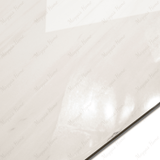 Duck White porcelain tile 60x120cm 9mm thickness, white marble look design, durable porcelain tile for elegant floors and walls.