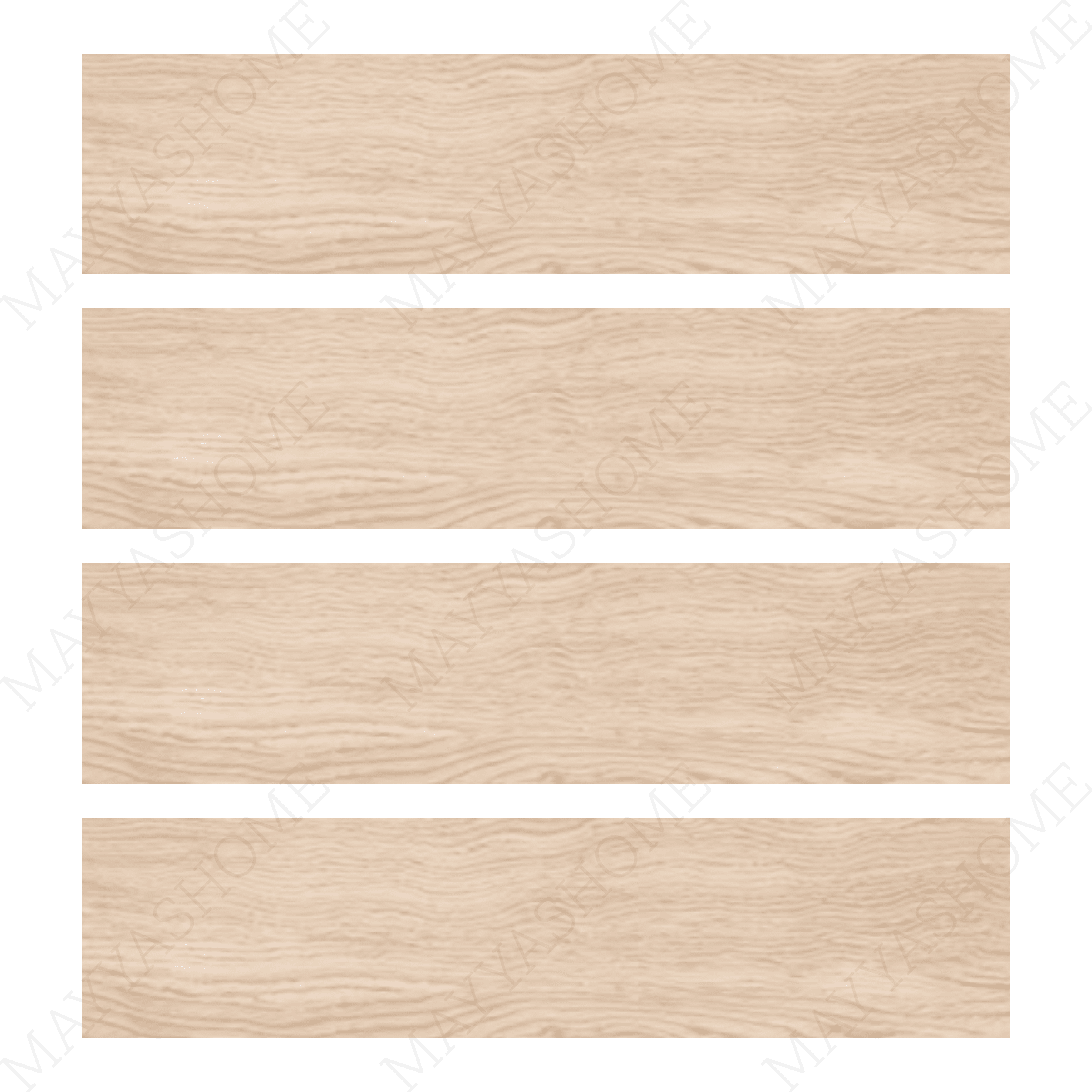 EMIENT CREMA 20x120cm porcelain tile features a matte cream wood look, 09MM thick—perfect for calm, stylish interiors with easy care and durability.
