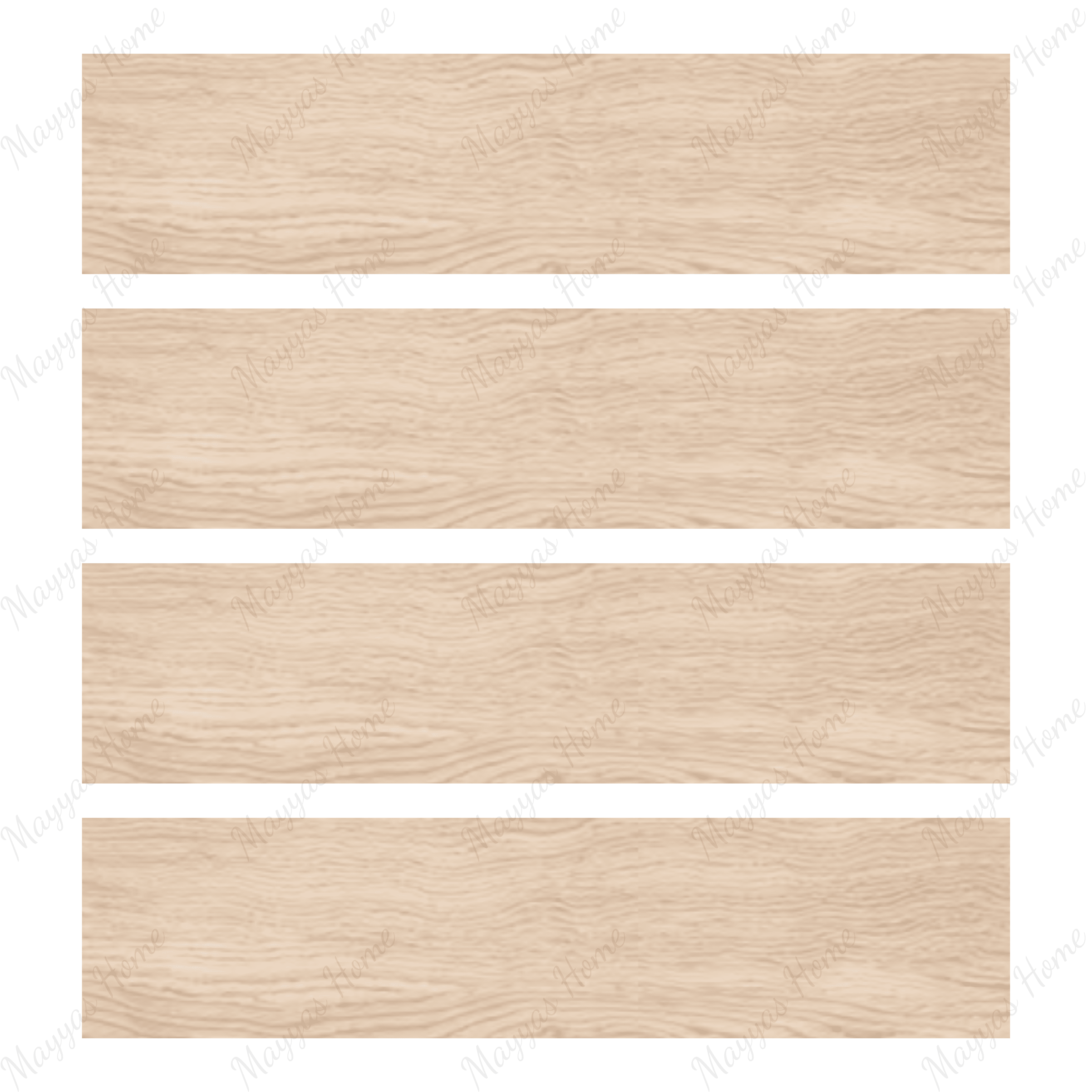 EMIENT CREMA 20x120cm porcelain tile features a matte cream wood look, 09MM thick—perfect for calm, stylish interiors with easy care and durability.