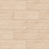 EMIENT CREMA 20x120cm porcelain tile features a matte cream wood look, 09MM thick—perfect for calm, stylish interiors with easy care and durability.