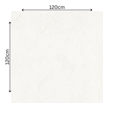 Elegent Crema 120x120cm 09mm – Matt