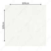 Elegent Crema 120x120cm 09mm – Matt