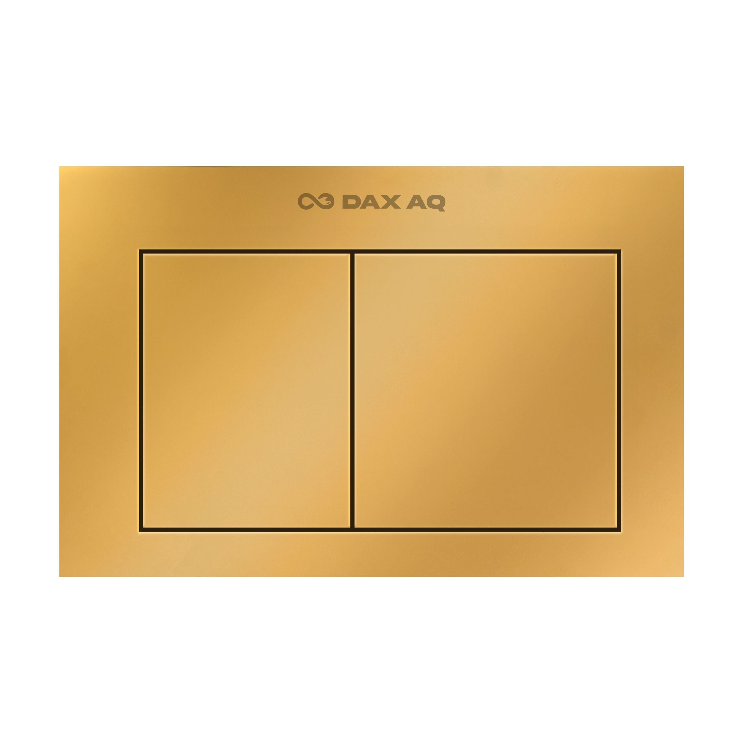 Elevate your bathroom with the Premium Slate Gold Polished Flush Plate, featuring a glossy gold finish, dual-flush efficiency, and durable premium construction.