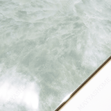 Emerald Fur porcelain tile 60x120cm 9mm thickness, green marble look design, durable porcelain, ideal for modern floors and walls.