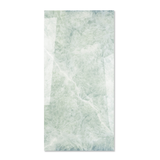 Emerald Fur porcelain tile 60x120cm 9mm thickness, green marble look design, durable porcelain, ideal for modern floors and walls.