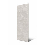 Empradore Light polished porcelain tile in 120x280cm with 6mm thickness. Extra-large floor and wall tile for premium residential and commercial interiors.
