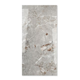 Endless Nexus Grey glossy porcelain tile 60x120cm with 9mm thickness features modern grey tones, refined texture and polished finish.