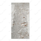 Endless Nexus Grey glossy porcelain tile 60x120cm with 9mm thickness features modern grey tones, refined texture and polished finish.