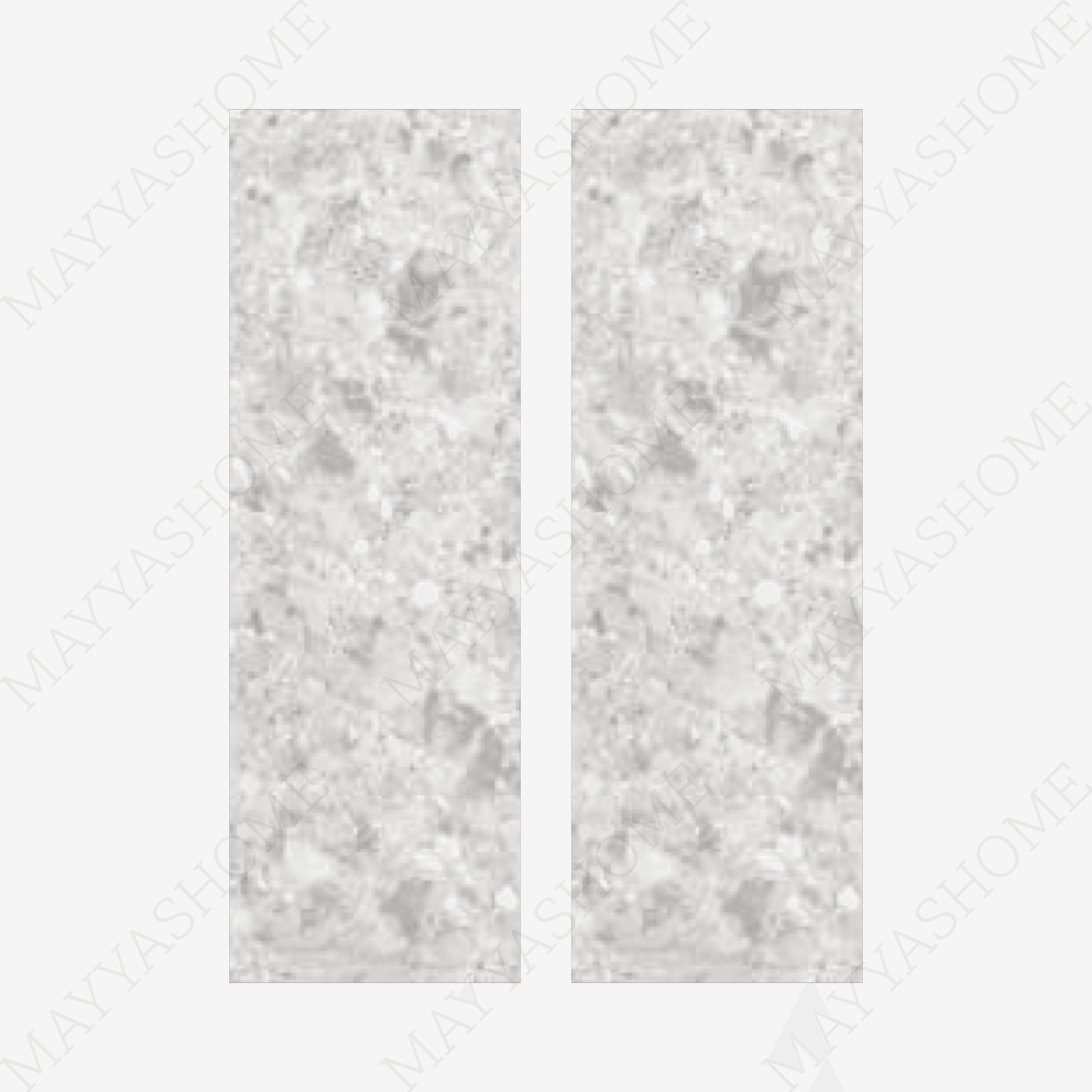 Enhance your space with stone look tiles in grey, featuring intricate carving details and a refined matt finish. Ideal for large format tiles.