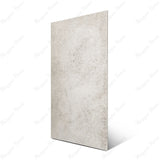 Essence Mist porcelain tile 60×120cm with soft concrete texture, durable porcelain body, ideal for modern floors and walls.