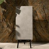 Eva Bianco porcelain tile 60x120cm with 9mm thickness features a classic marble look, durable porcelain body, premium finish for floors and walls.
