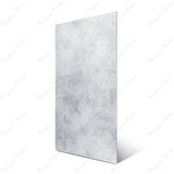 Eva Bianco porcelain tile in 60x120cm size with elegant stone effect, soft white tones and durable 9mm thickness for walls and floors.