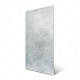 Eva Grey porcelain tile in 60x120cm size featuring elegant grey tones, soft stone texture and durable 9mm thickness for floors and walls.
