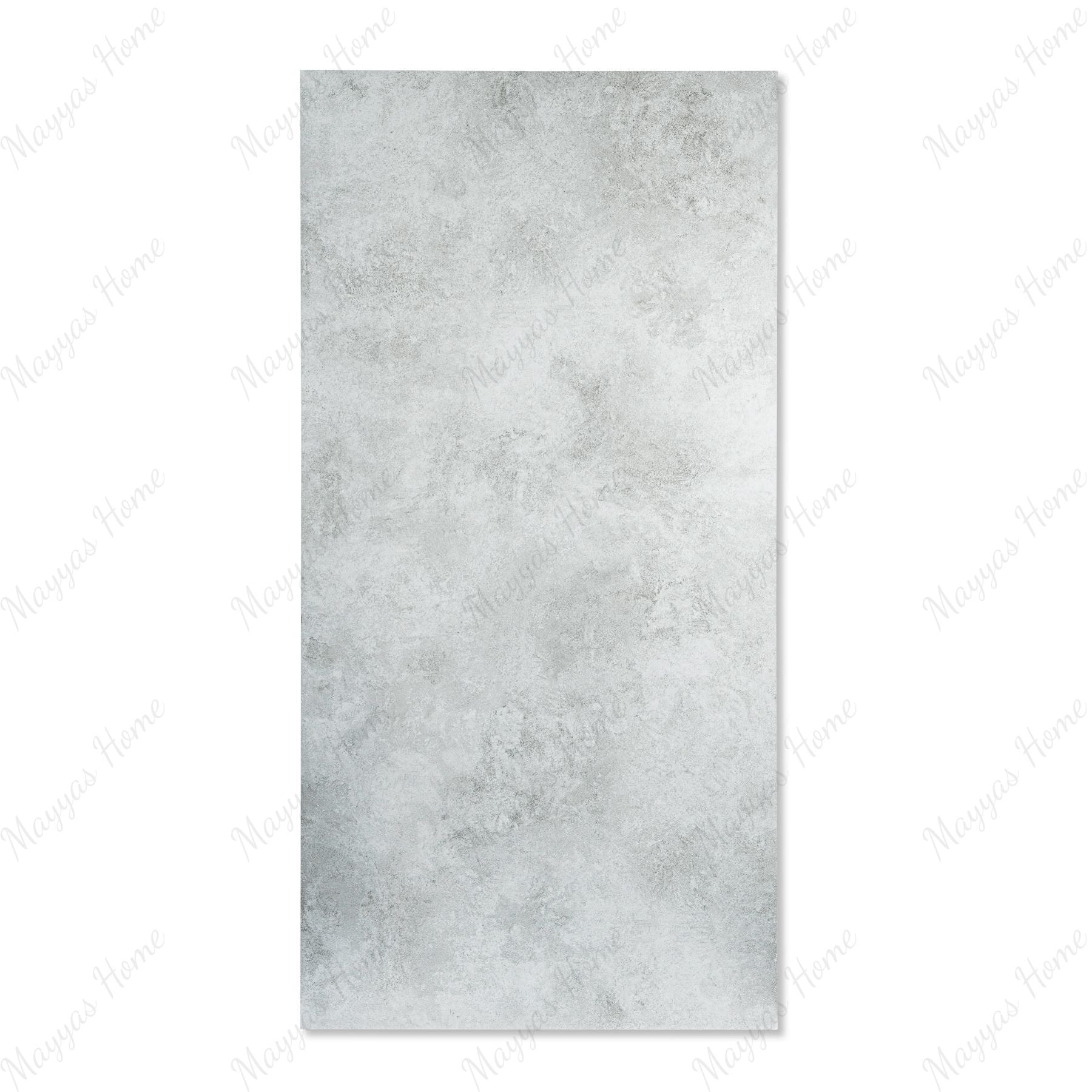 Eva Grey porcelain tile in 60x120cm size featuring elegant grey tones, soft stone texture and durable 9mm thickness for floors and walls.