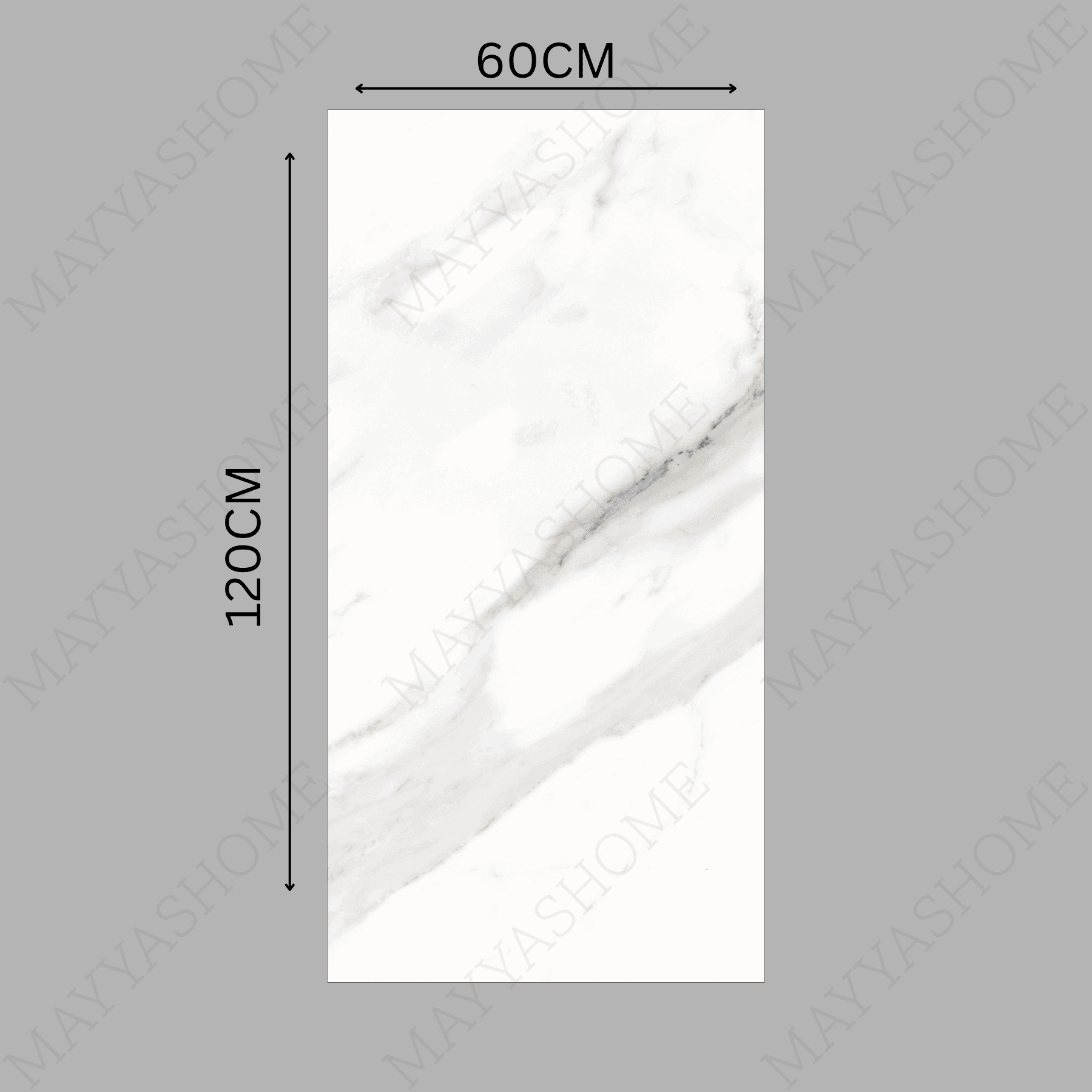 Explore FLORIM porcelain tile 600x1200mm with 9MM thickness and glitter on a matt finish. Durable large-format tile perfect for elegant, shimmer-enhanced flooring and wall applications.