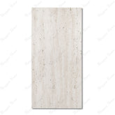 Explore TAVETTI BIANCO porcelain tile 600x1200mm with 9MM thickness and rocker carving texture. Durable large format tile ideal for seamless floors and walls with superior wear resistance.