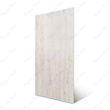 Explore TAVETTI BIANCO porcelain tile 600x1200mm with 9MM thickness and rocker carving texture. Durable large format tile ideal for seamless floors and walls with superior wear resistance.